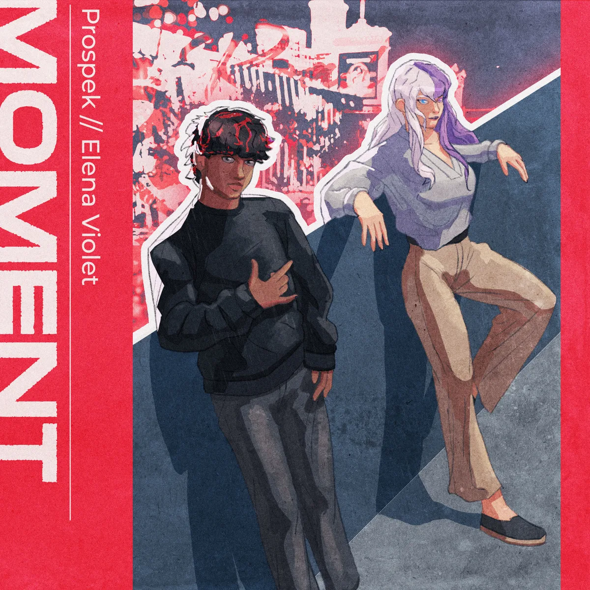 Cover art for Moment