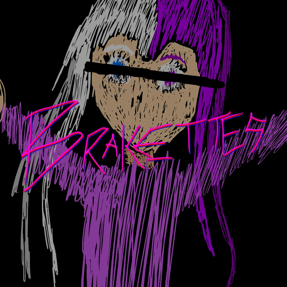 Cover art for BRAKETTES