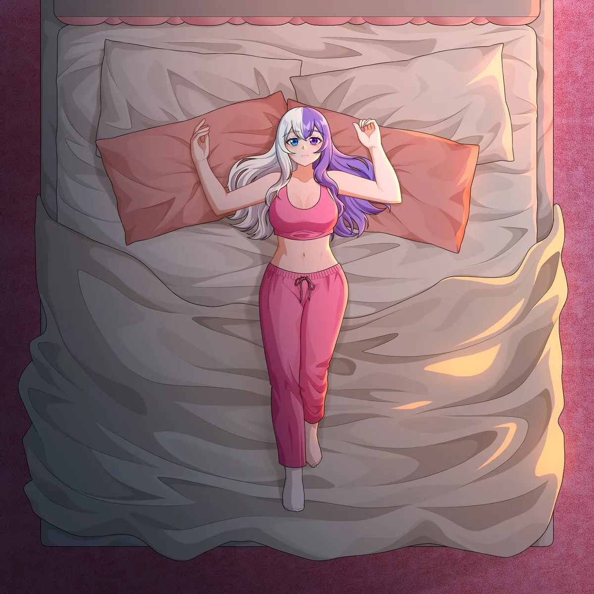 Cover art for NO SLEEP